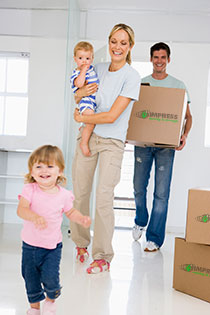 Impress Moving & Storage